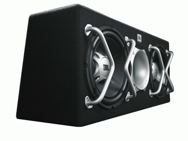 Subwoofer Box 12 Zoll TG54-4422