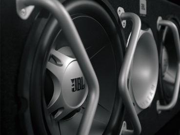 Subwoofer Box 12 Zoll TG54-4422