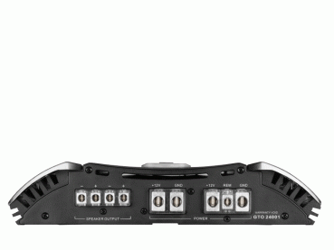 Subwoofer Verstärker 2400 Watt TG-881