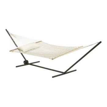 Hängematte mit Kissen