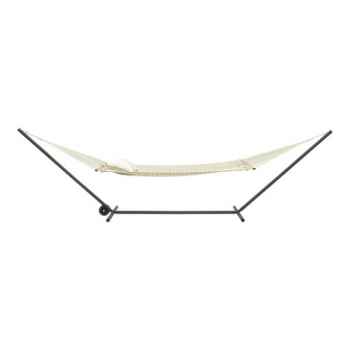 Hängematte mit Kissen