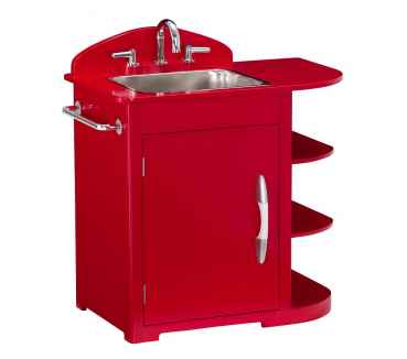 Red Classic Kitchen Collection
