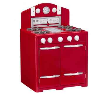 Red Classic Kitchen Collection
