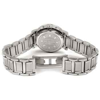 Diamant Uhr Chronograph