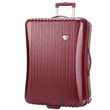 Traveller Kofferset Rot