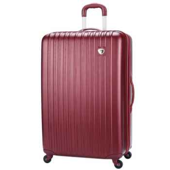 Traveller Kofferset Rot