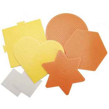 Perlen für Kinder Zusatz Set