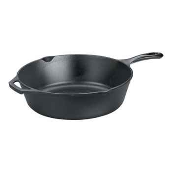 Bratpfanne und Fritier-Set