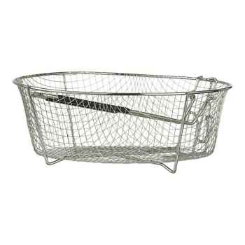 Bratpfanne und Fritier-Set