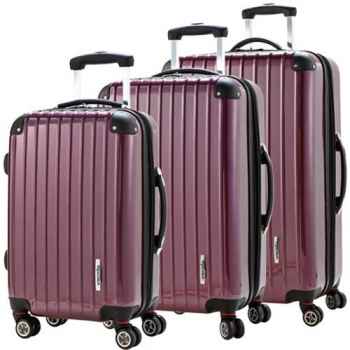 Tracker Paltinum Kofferset