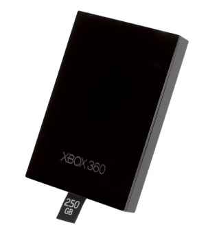 Hard Drive 250GB Festplatte