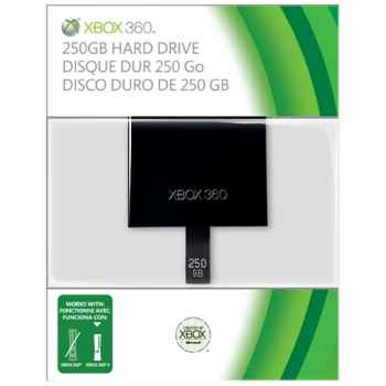 Hard Drive 250GB Festplatte