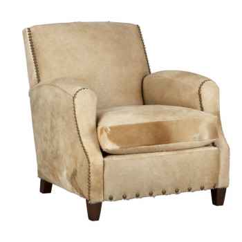 30er-Jahre Fellsessel