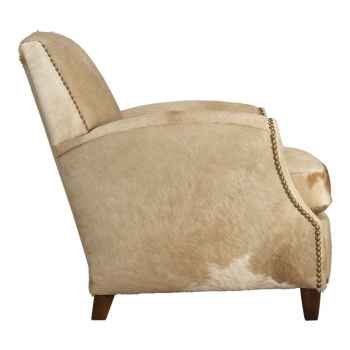 30er-Jahre Fellsessel