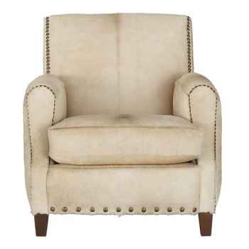 30er-Jahre Fellsessel