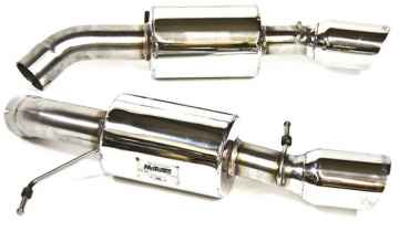 Sport Schalldämpfer