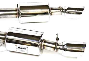 Sport Schalldämpfer