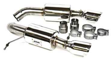 Sport Schalldämpfer