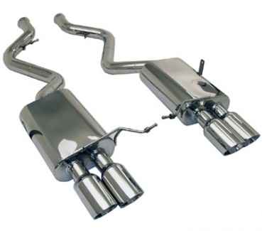 Sport Exhaust Sport Abgasanlage