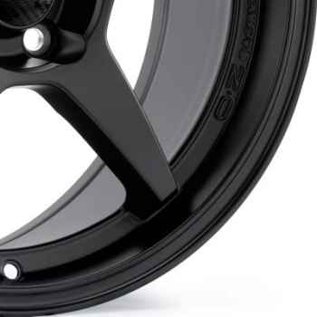 Aluminium Felge HT 16, 17, 18 Zoll Schwarz