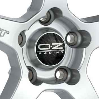 Aluminium Felge HLT 19 Zoll Silber