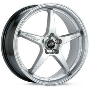 Aluminium Felge HLT 19 Zoll Silber