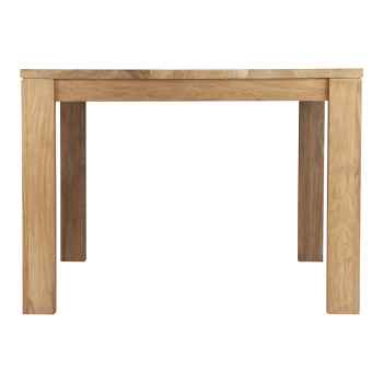 Esstisch aus Teakholz