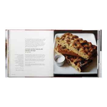 Pizza, Calzone & Focaccia Kochbuch