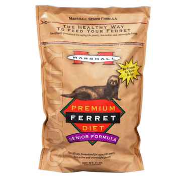 Premium Frettchen Diet Senior