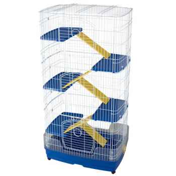 Hamster Käfig 6 Ebenen