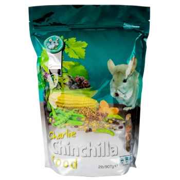 Chinchilla Futter 1kg