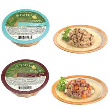 Katzenfutter mit Thunfisch