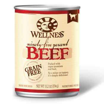 Hundefutter mit Truthahn, Rind & Huhn