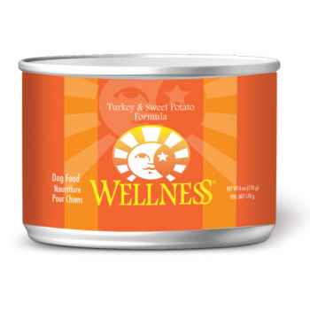 Hundefutter mit Truthahn & Tomaten