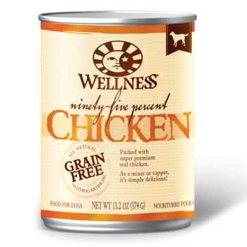 Hundefutter mit Truthahn, Rind & Huhn