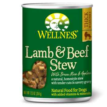 Hundefutter mit Huhn, Lamm & Rind