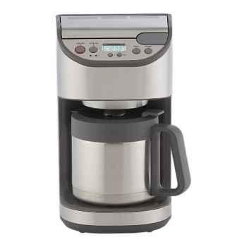 Platinum 10 Tassen Kaffeemaschine