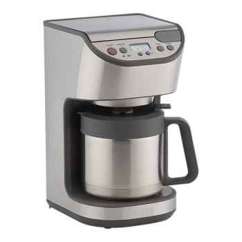 Platinum 10 Tassen Kaffeemaschine