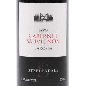 Rotwein 2008 12 Flaschen