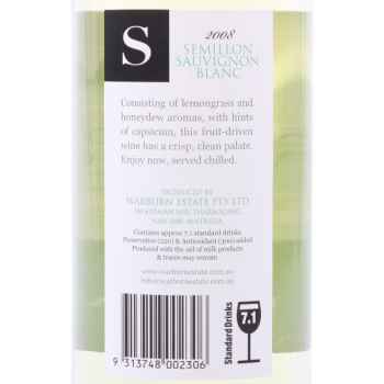 Sauvignon Blanc 2008 12 Flaschen