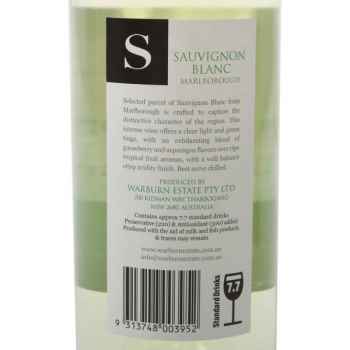 Sauvignon Blanc 2009 12 Flaschen