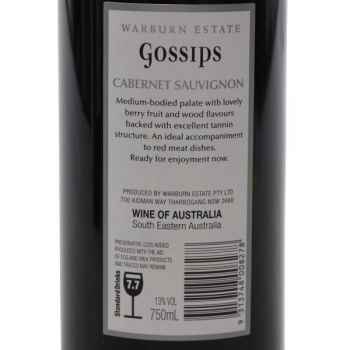 Cabernet Sauvignon 2009 6 Flaschen