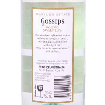 Weißwein Australien 2010 6 Flaschen