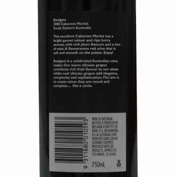 Merlot 2008 6 Flaschen