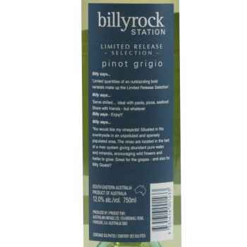 Pinot Grigio 2007 12 Flaschen