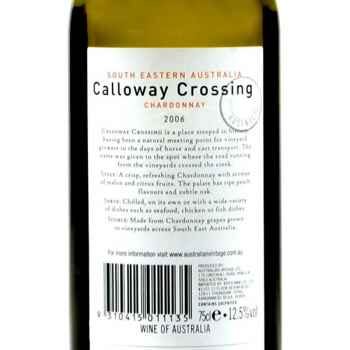 Chardonnay 2006 6 Flaschen