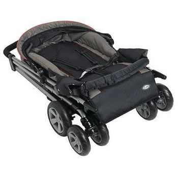 Premium Kinderwagen 4 Rad