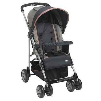 Premium Kinderwagen 4 Rad