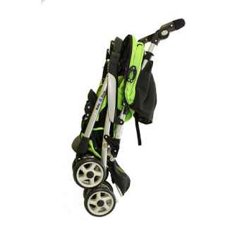 Dream Green Kinderwagen