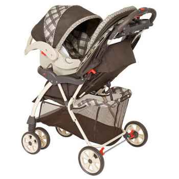 Premium Reisesystem Kinderwagen